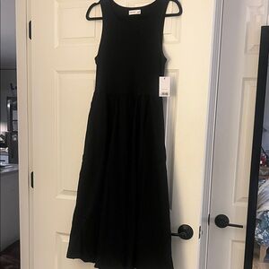 Nine West Black Casual Dress